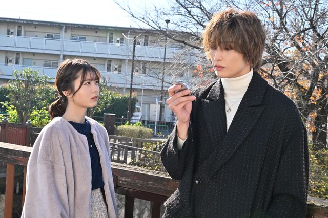 4回戦は鬼ごっこ！「仮面ライダーギーツ」第22話「乖離VI：追跡！チラミ鬼をつかまえろ！」（5枚目）