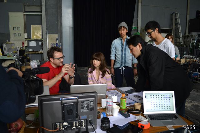 こじはる、下着姿の“氷の女王”に！フォトギャラリー（5枚目）