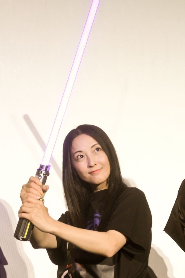 伊藤静・大塚明夫・森川智之・多田野曜平が登壇！「スター・ウォーズ：アソーカ」配信記念イベント：フォトギャラリー