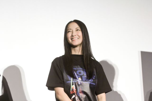 伊藤静・大塚明夫・森川智之・多田野曜平が登壇！「スター・ウォーズ：アソーカ」配信記念イベント（6枚目）