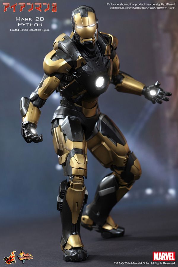 『ダークナイト』ジョーカーの銀行強盗バージョンフィギュア！フォトギャラリー（8枚目）