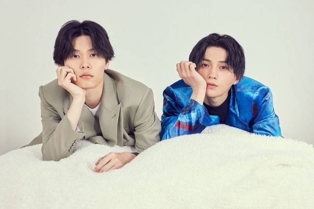 美麗！萩原利久＆八木勇征『劇場版　美しい彼～eternal～』インタビューカット：フォトギャラリー