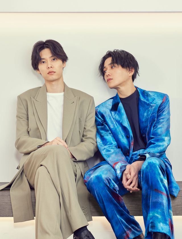 美麗！萩原利久＆八木勇征『劇場版　美しい彼～eternal～』インタビューカット（3枚目）