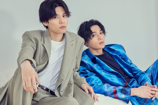 美麗！萩原利久＆八木勇征『劇場版　美しい彼～eternal～』インタビューカット（5枚目）