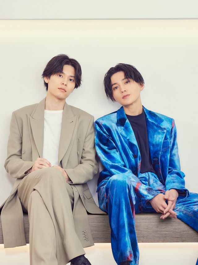 美麗！萩原利久＆八木勇征『劇場版　美しい彼～eternal～』インタビューカット（6枚目）