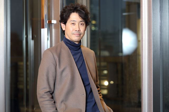 魅力増し続ける大泉洋！Netflix映画『浅草キッド』インタビューカット：フォトギャラリー