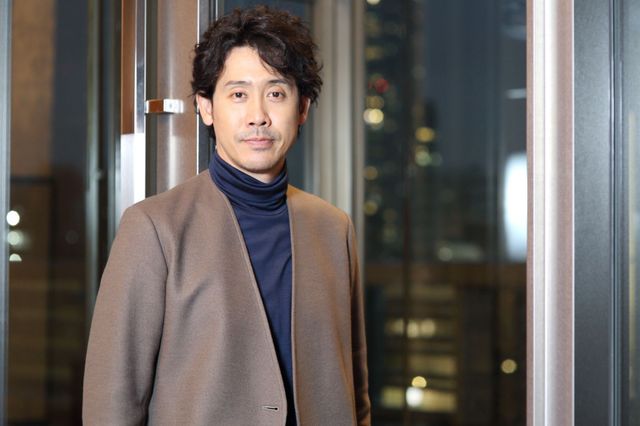 魅力増し続ける大泉洋！Netflix映画『浅草キッド』インタビューカット（2枚目）