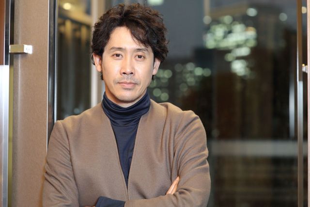 魅力増し続ける大泉洋！Netflix映画『浅草キッド』インタビューカット（3枚目）