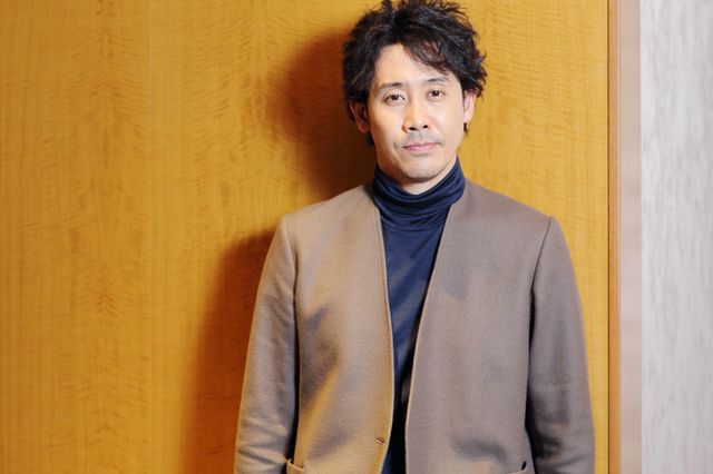 魅力増し続ける大泉洋！Netflix映画『浅草キッド』インタビューカット（4枚目）