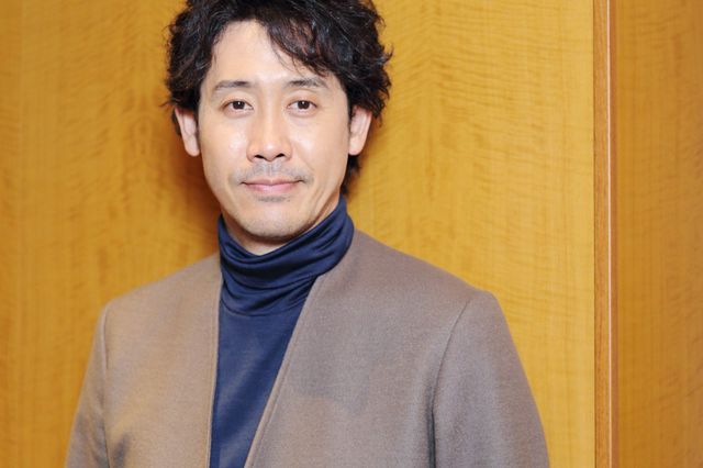 魅力増し続ける大泉洋！Netflix映画『浅草キッド』インタビューカット（5枚目）