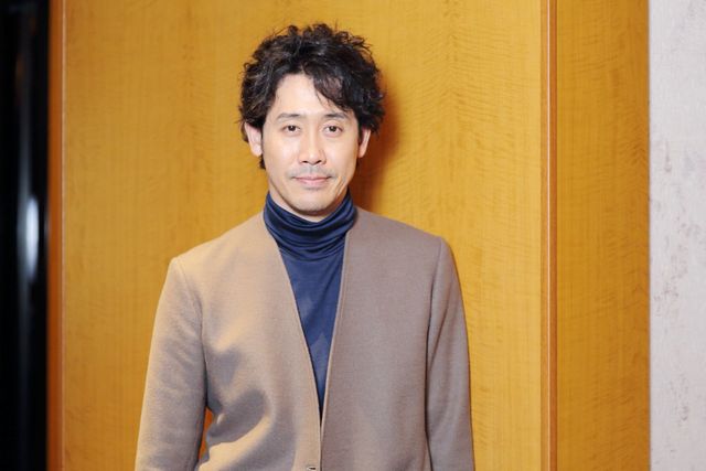 魅力増し続ける大泉洋！Netflix映画『浅草キッド』インタビューカット（6枚目）