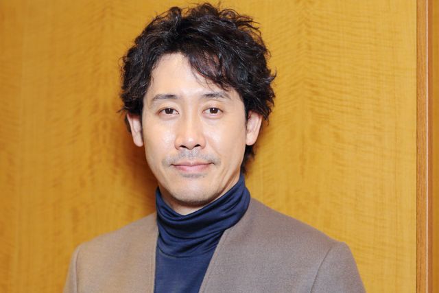 魅力増し続ける大泉洋！Netflix映画『浅草キッド』インタビューカット（7枚目）