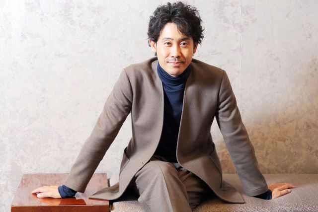 魅力増し続ける大泉洋！Netflix映画『浅草キッド』インタビューカット（8枚目）