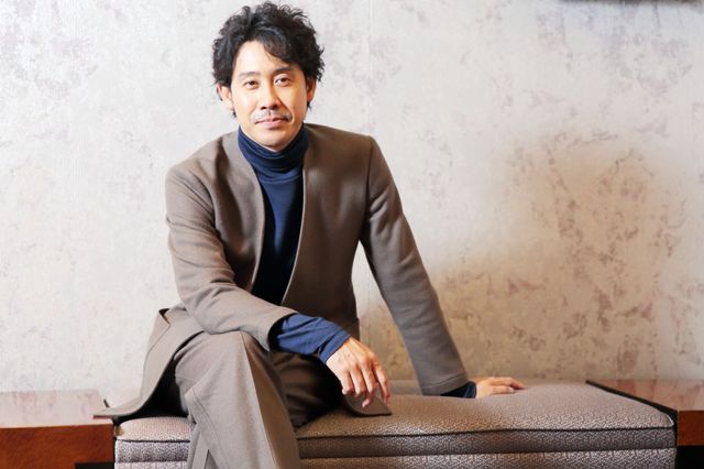 魅力増し続ける大泉洋！Netflix映画『浅草キッド』インタビューカット（9枚目）