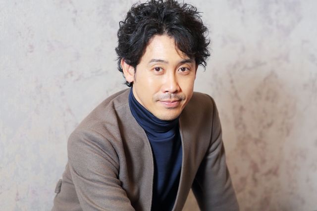 魅力増し続ける大泉洋！Netflix映画『浅草キッド』インタビューカット（10枚目）