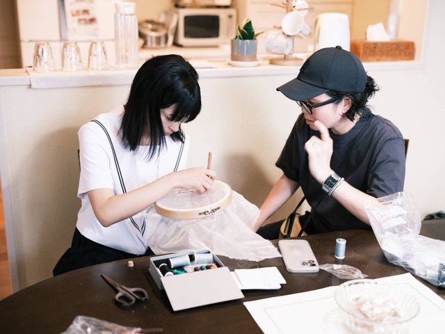 『汝、星のごとく』横浜流星、広瀬すず、藤井道人監督らメイキング＜9枚＞（5枚目）
