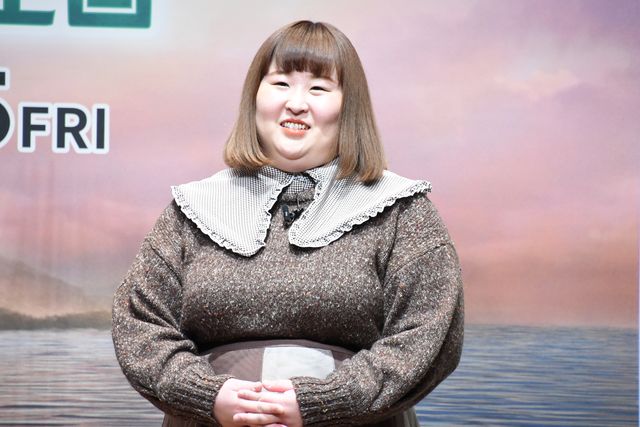 吉川愛、ディズニーアニメ映画の自分の声に鳥肌！『ラーヤと龍の王国』公開直前イベント（11枚目）