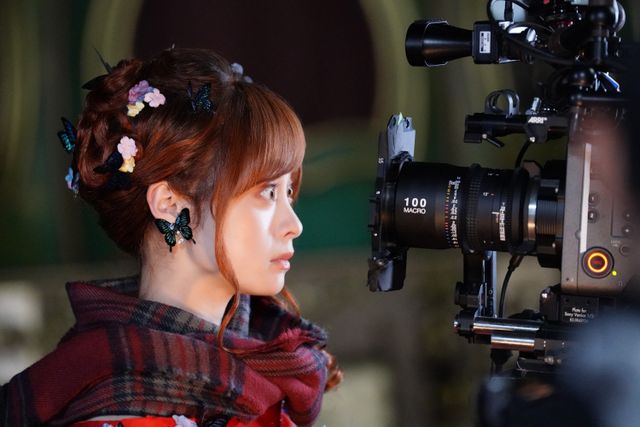 『赤ずきん、旅の途中で死体と出会う。』の裏側！メイキング写真＜10点＞（3枚目）