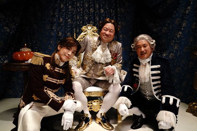 『赤ずきん、旅の途中で死体と出会う。』の裏側！メイキング写真＜10点＞（4枚目）