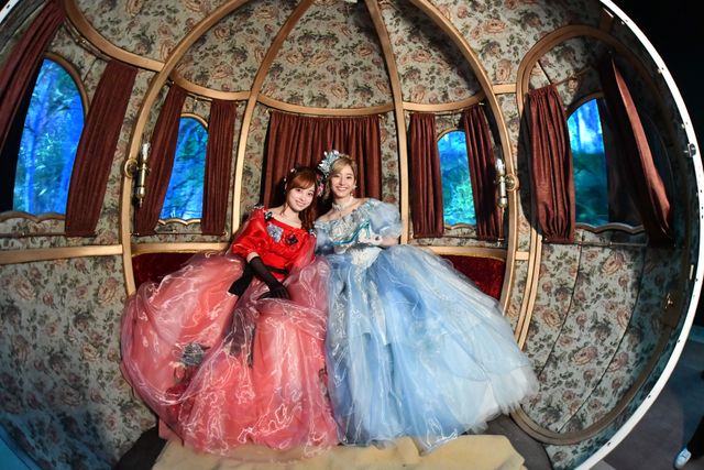 『赤ずきん、旅の途中で死体と出会う。』の裏側！メイキング写真＜10点＞（5枚目）