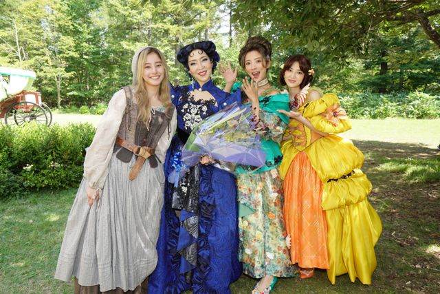 『赤ずきん、旅の途中で死体と出会う。』の裏側！メイキング写真＜10点＞（6枚目）