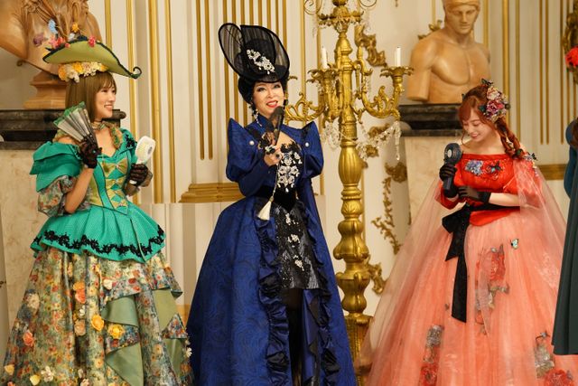 『赤ずきん、旅の途中で死体と出会う。』の裏側！メイキング写真＜10点＞（8枚目）