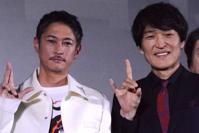 窪塚洋介、千原ジュニア