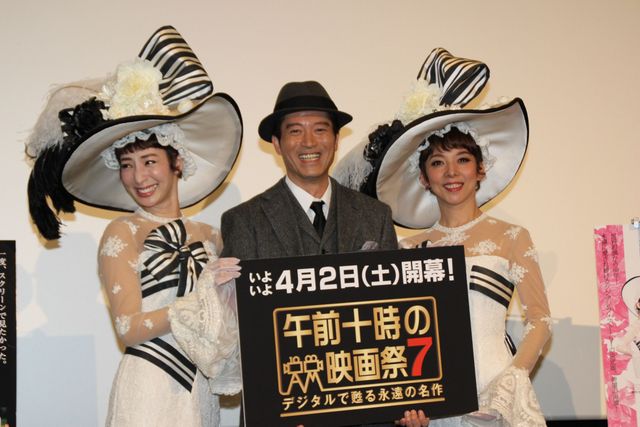 ミュージカル「マイ・フェア・レディ」出演者が華麗な衣装で登場！：フォトギャラリー