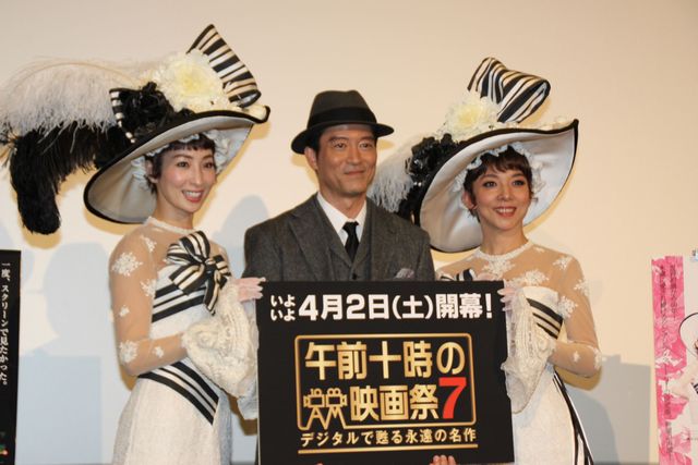 ミュージカル「マイ・フェア・レディ」出演者が華麗な衣装で登場！（7枚目）