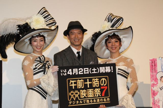 ミュージカル「マイ・フェア・レディ」出演者が華麗な衣装で登場！（8枚目）