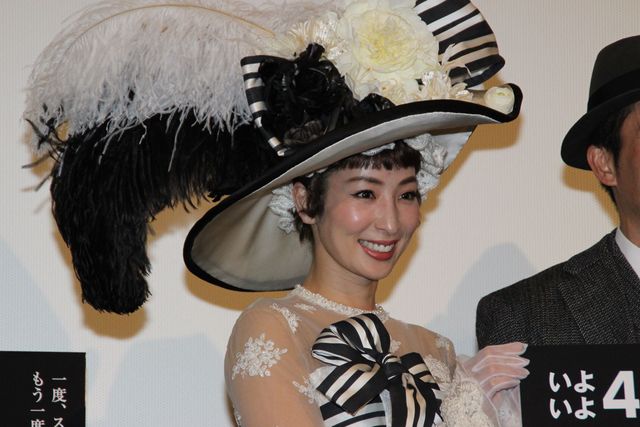 ミュージカル「マイ・フェア・レディ」出演者が華麗な衣装で登場！（10枚目）