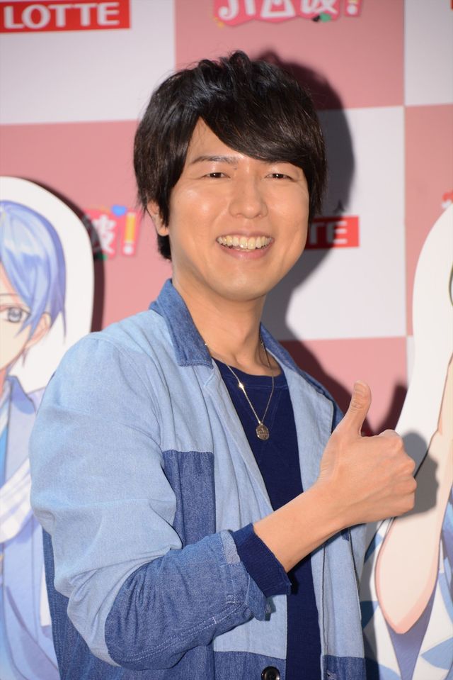 下野紘は即興ソングを3曲披露＆梶裕貴からのコメントも！神谷浩史、鈴村健一のラジオ「ガム彼！新撰組弥生編 ～春が来ても離さない～」公開収録フォトギャラリー（5枚目）