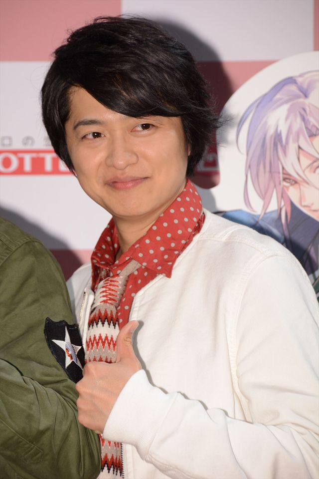 下野紘は即興ソングを3曲披露＆梶裕貴からのコメントも！神谷浩史、鈴村健一のラジオ「ガム彼！新撰組弥生編 ～春が来ても離さない～」公開収録フォトギャラリー（6枚目）