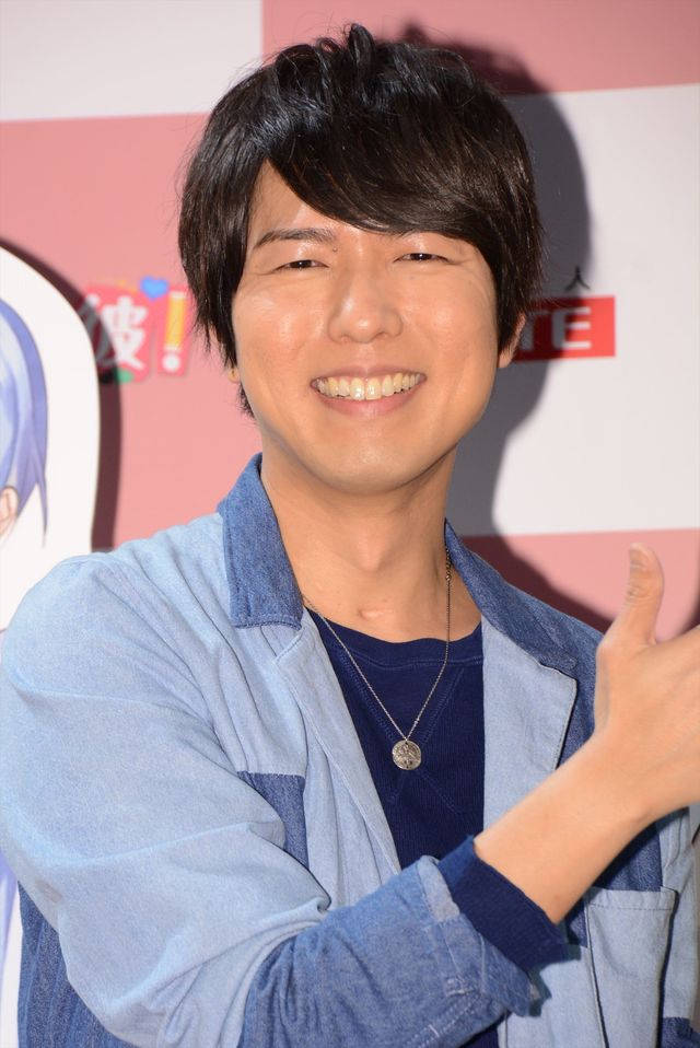 下野紘は即興ソングを3曲披露＆梶裕貴からのコメントも！神谷浩史、鈴村健一のラジオ「ガム彼！新撰組弥生編 ～春が来ても離さない～」公開収録フォトギャラリー（9枚目）