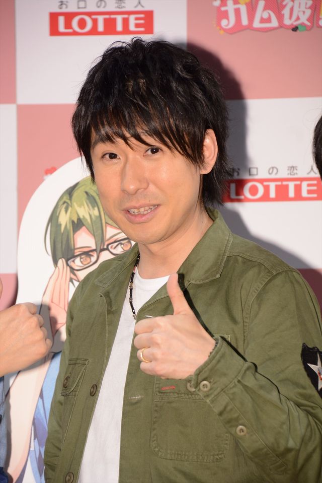 下野紘は即興ソングを3曲披露＆梶裕貴からのコメントも！神谷浩史、鈴村健一のラジオ「ガム彼！新撰組弥生編 ～春が来ても離さない～」公開収録フォトギャラリー（10枚目）