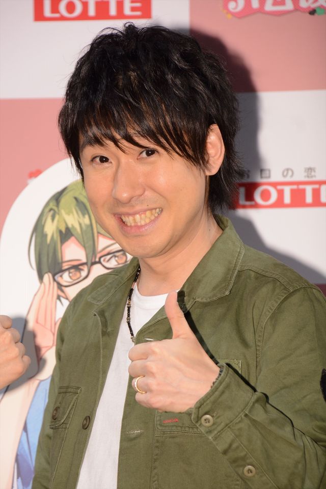 下野紘は即興ソングを3曲披露＆梶裕貴からのコメントも！神谷浩史、鈴村健一のラジオ「ガム彼！新撰組弥生編 ～春が来ても離さない～」公開収録フォトギャラリー（11枚目）