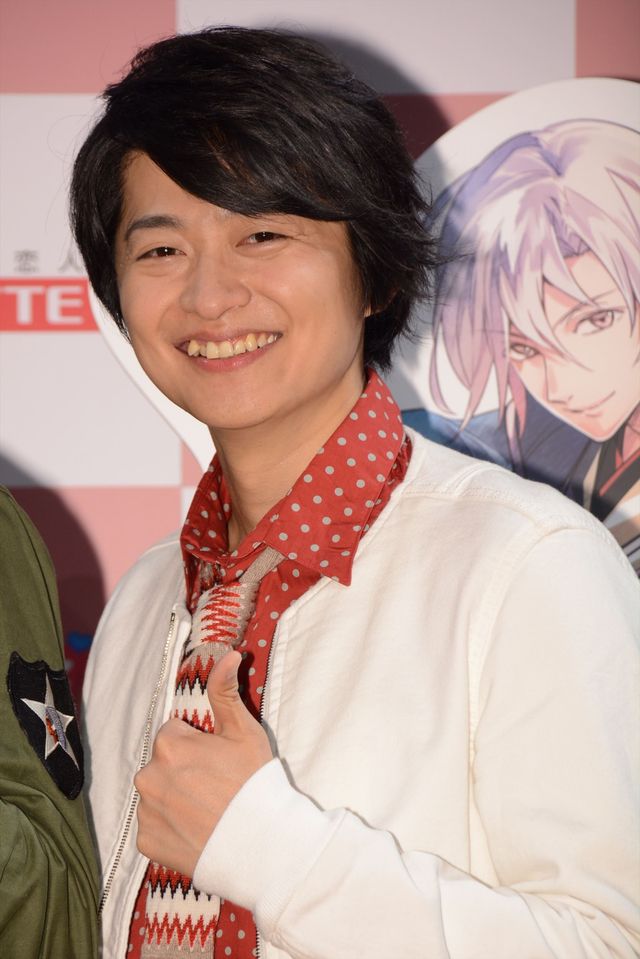 下野紘は即興ソングを3曲披露＆梶裕貴からのコメントも！神谷浩史、鈴村健一のラジオ「ガム彼！新撰組弥生編 ～春が来ても離さない～」公開収録フォトギャラリー（12枚目）