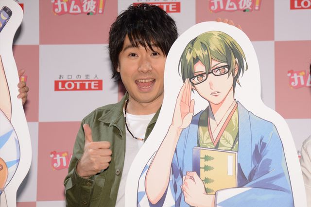 下野紘は即興ソングを3曲披露＆梶裕貴からのコメントも！神谷浩史、鈴村健一のラジオ「ガム彼！新撰組弥生編 ～春が来ても離さない～」公開収録フォトギャラリー（17枚目）