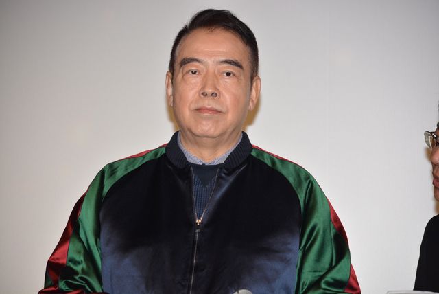 染谷将太『空海-KU-KAI- 美しき王妃の謎』初日舞台あいさつ（4枚目）