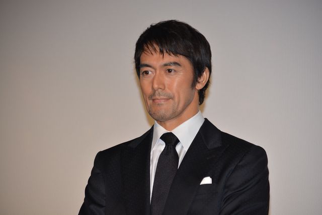 染谷将太『空海-KU-KAI- 美しき王妃の謎』初日舞台あいさつ（7枚目）