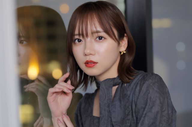 齊藤京子、圧倒的美しさ！映画『恋愛裁判』インタビュー撮りおろし（7枚）：フォトギャラリー