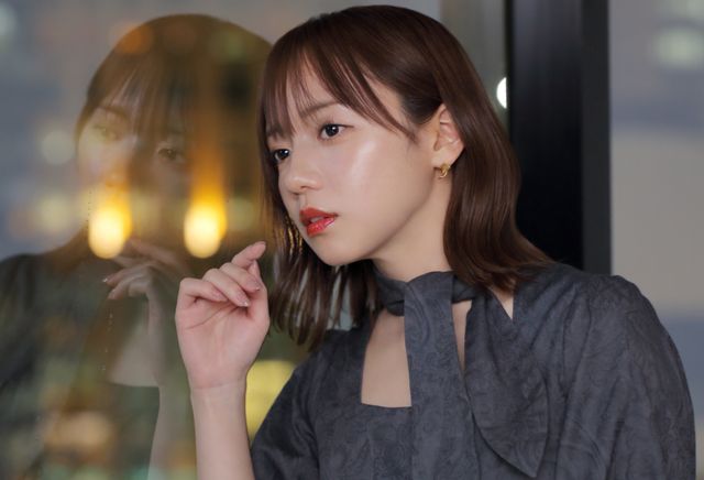 齊藤京子、圧倒的美しさ！映画『恋愛裁判』インタビュー撮りおろし（7枚）（2枚目）