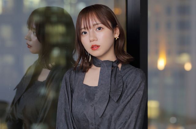 齊藤京子、圧倒的美しさ！映画『恋愛裁判』インタビュー撮りおろし（7枚）（7枚目）