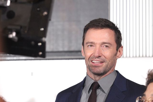 ヒュー・ジャックマン、松田聖子にキス！映画『PAN ～ネバーランド、夢のはじまり～』ジャパンプレミアフォトギャラリー（14枚目）