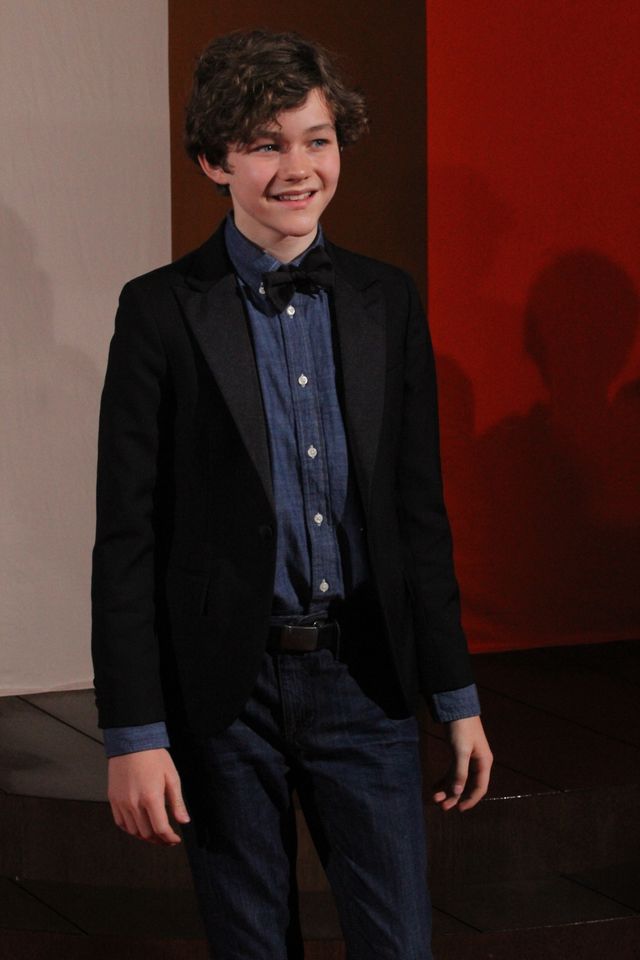 ヒュー・ジャックマン、松田聖子にキス！映画『PAN ～ネバーランド、夢のはじまり～』ジャパンプレミアフォトギャラリー（16枚目）