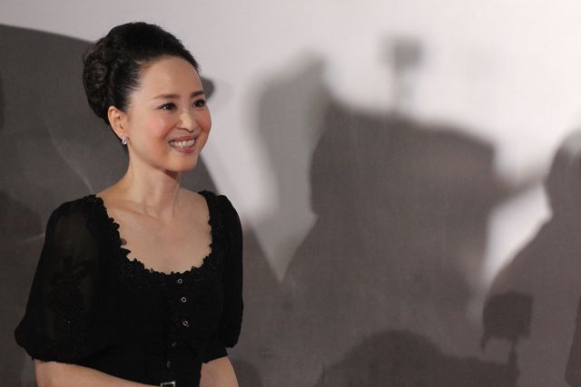 ヒュー・ジャックマン、松田聖子にキス！映画『PAN ～ネバーランド、夢のはじまり～』ジャパンプレミアフォトギャラリー（17枚目）