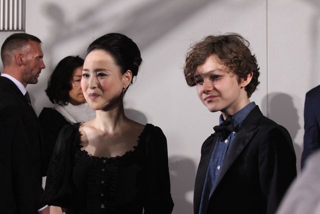 ヒュー・ジャックマン、松田聖子にキス！映画『PAN ～ネバーランド、夢のはじまり～』ジャパンプレミアフォトギャラリー（18枚目）