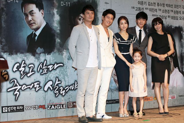 「Two Weeks」イ・ジュンギ、「もう結婚する時期になった」＜韓国JPICTURES＞（3枚目）