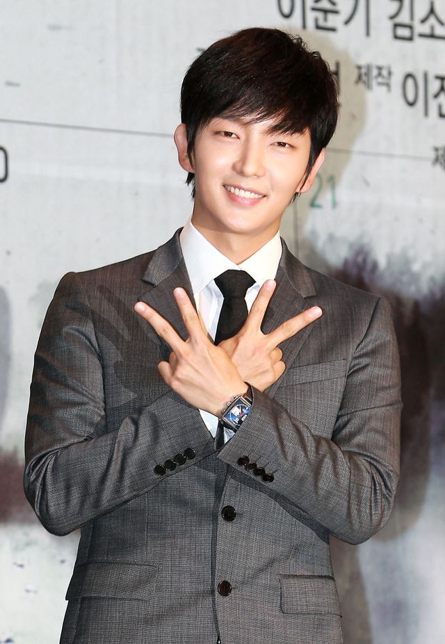 「Two Weeks」イ・ジュンギ、「もう結婚する時期になった」＜韓国JPICTURES＞（6枚目）