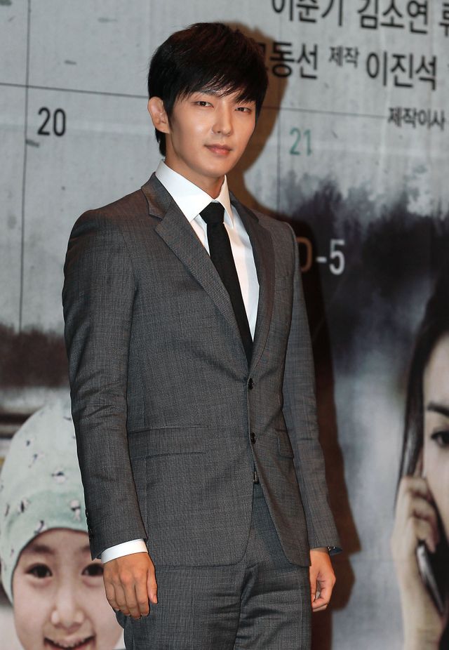 「Two Weeks」イ・ジュンギ、「もう結婚する時期になった」＜韓国JPICTURES＞（7枚目）